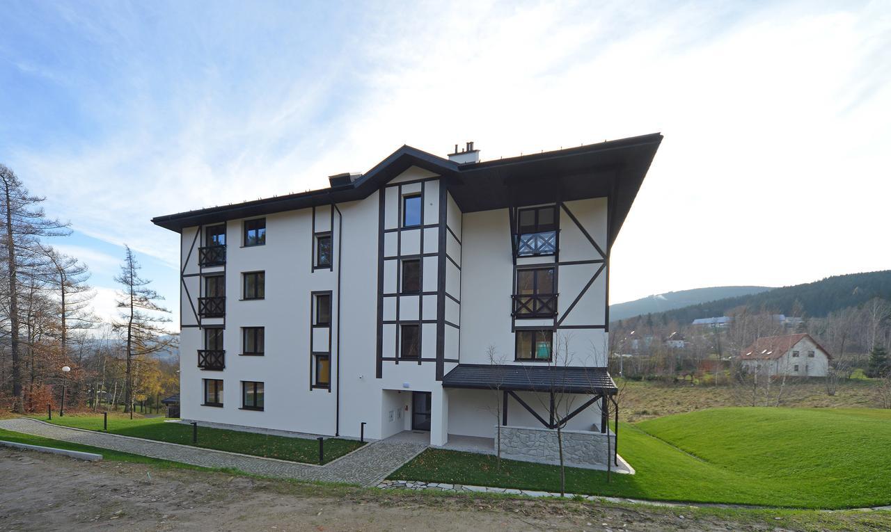 Apartamenty Sun Seasons 24 - Piano Сверадув-Здруй Экстерьер фото