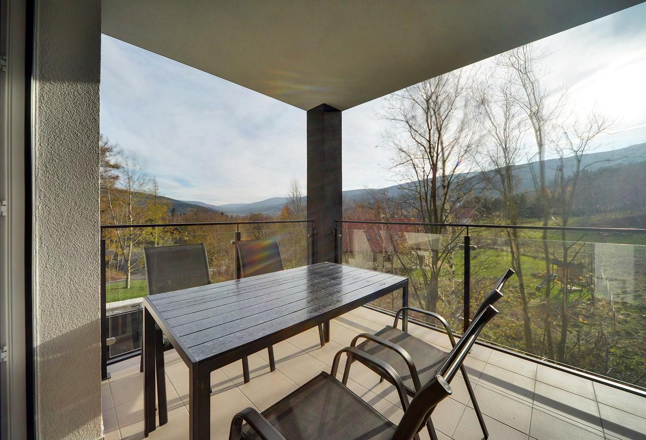 Apartamenty Sun Seasons 24 - Piano Сверадув-Здруй Экстерьер фото