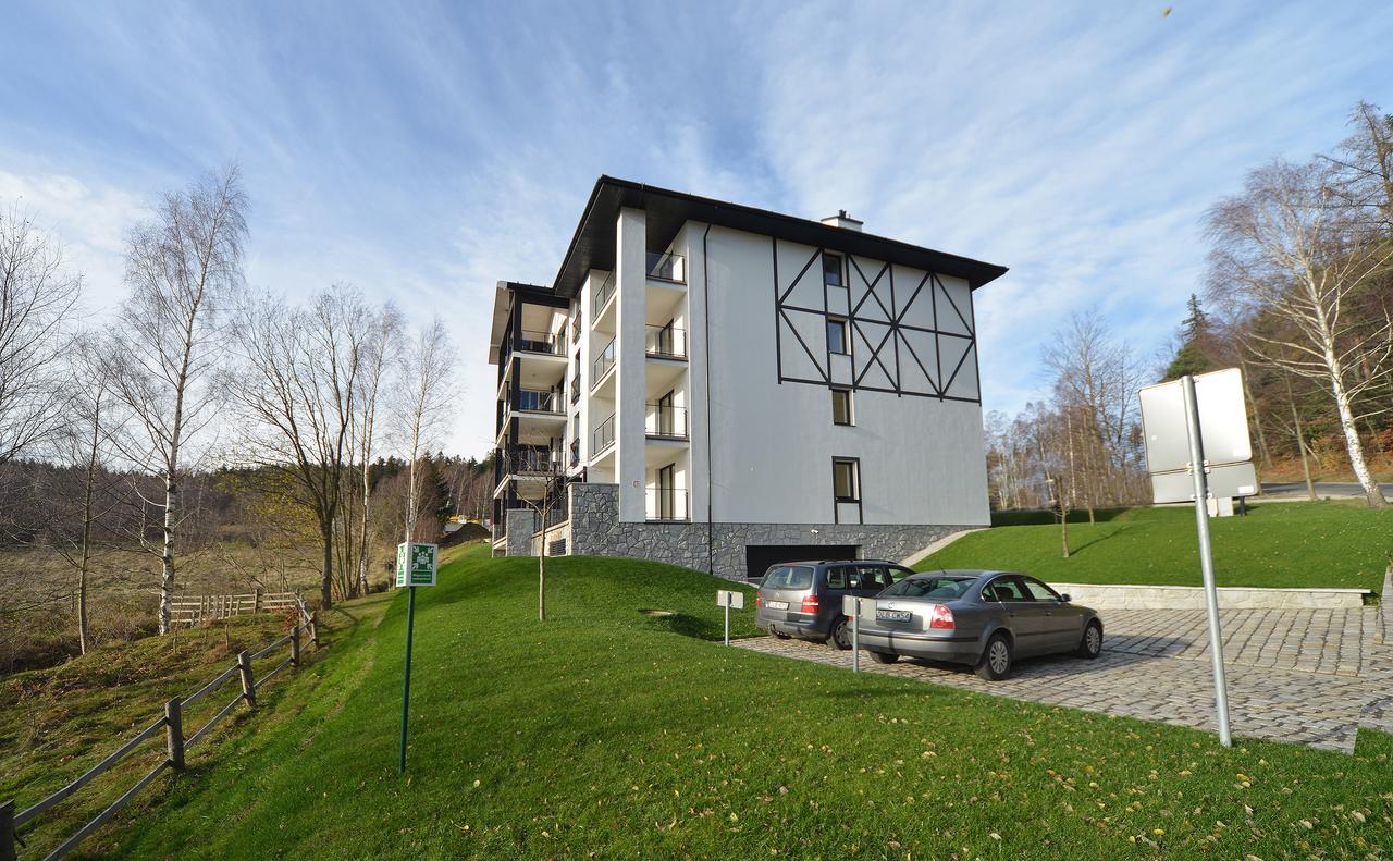 Apartamenty Sun Seasons 24 - Piano Сверадув-Здруй Экстерьер фото
