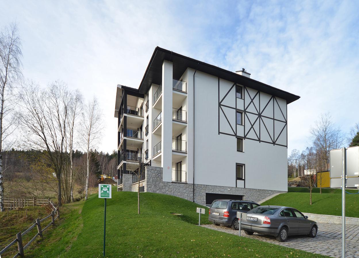 Apartamenty Sun Seasons 24 - Piano Сверадув-Здруй Экстерьер фото