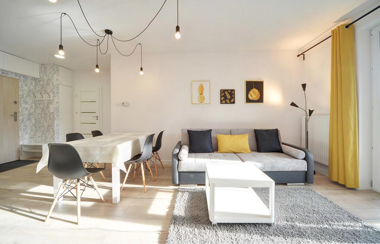 Apartamenty Sun Seasons 24 - Piano Сверадув-Здруй Экстерьер фото