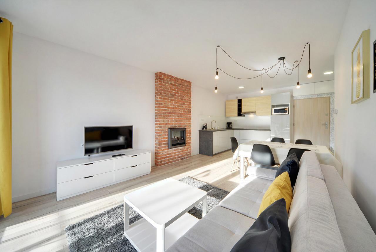 Apartamenty Sun Seasons 24 - Piano Сверадув-Здруй Экстерьер фото