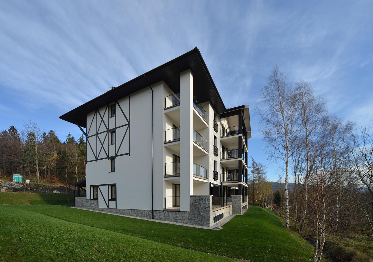 Apartamenty Sun Seasons 24 - Piano Сверадув-Здруй Экстерьер фото