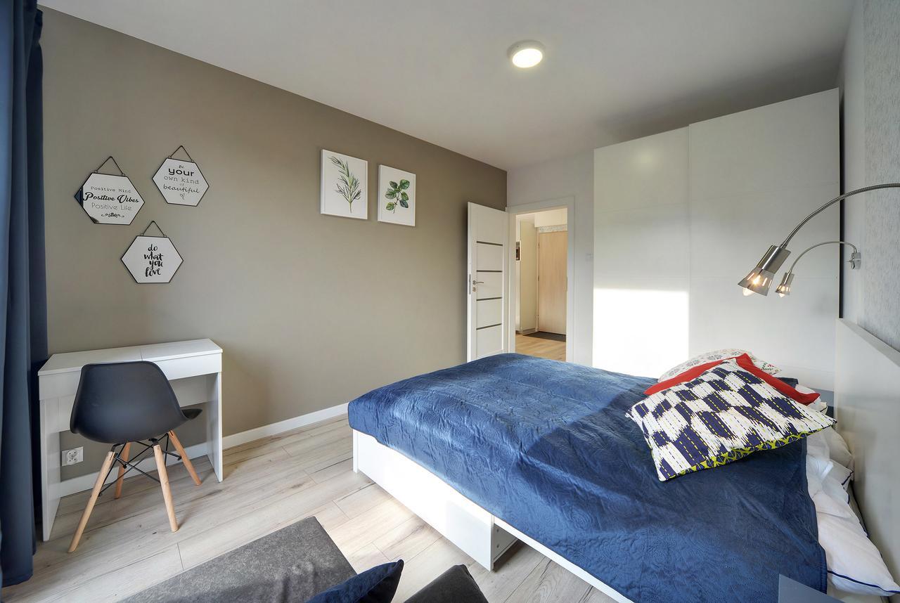 Apartamenty Sun Seasons 24 - Piano Сверадув-Здруй Экстерьер фото