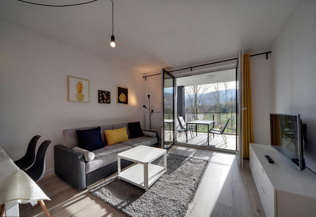 Apartamenty Sun Seasons 24 - Piano Сверадув-Здруй Экстерьер фото
