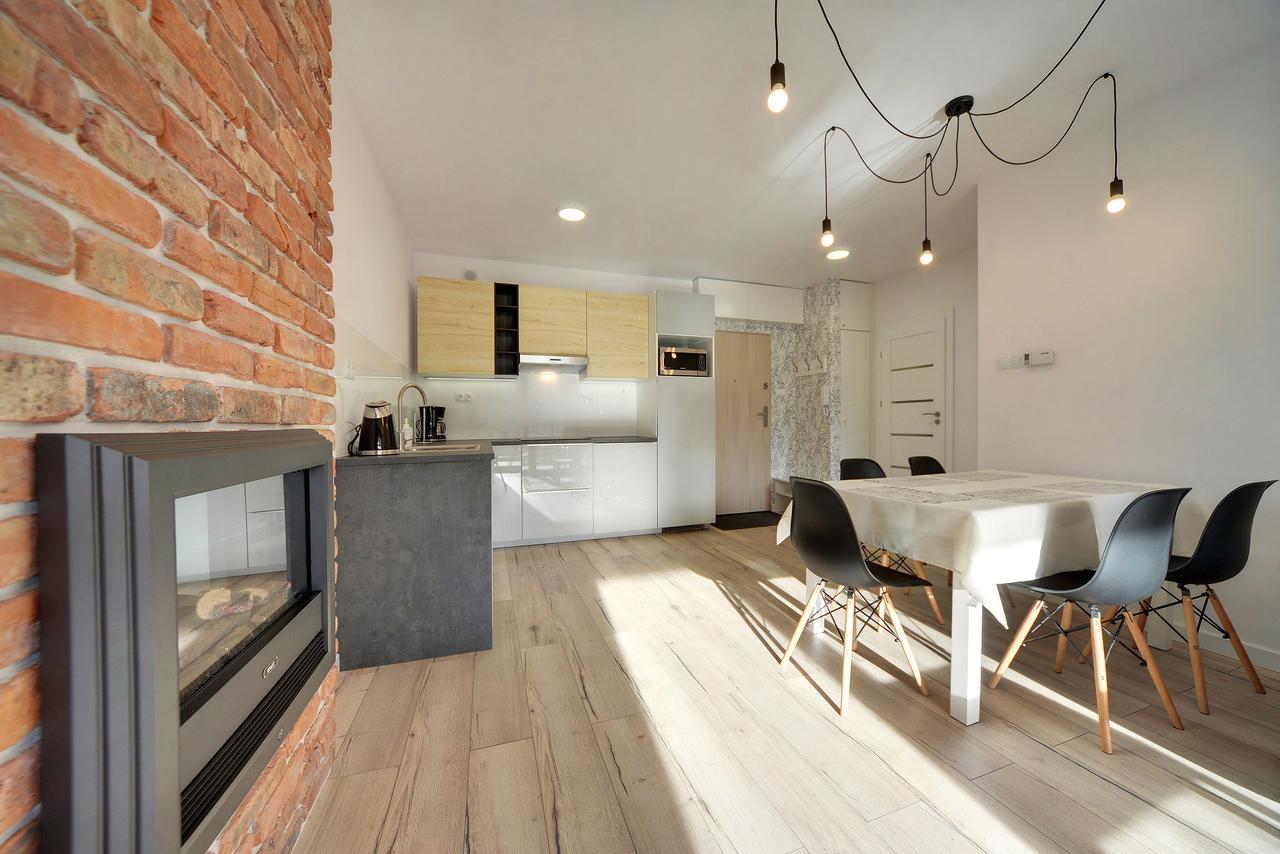 Apartamenty Sun Seasons 24 - Piano Сверадув-Здруй Экстерьер фото