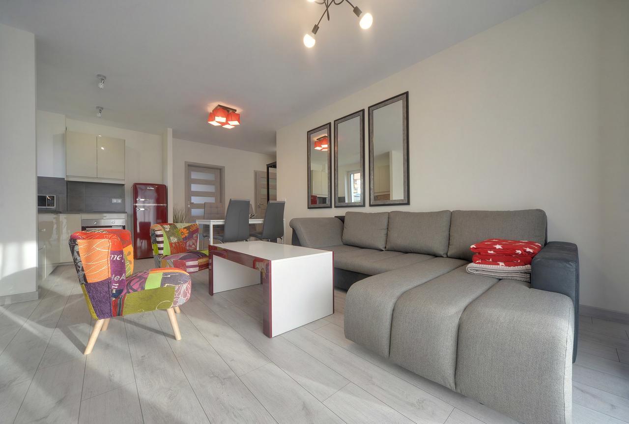Apartamenty Sun Seasons 24 - Piano Сверадув-Здруй Экстерьер фото