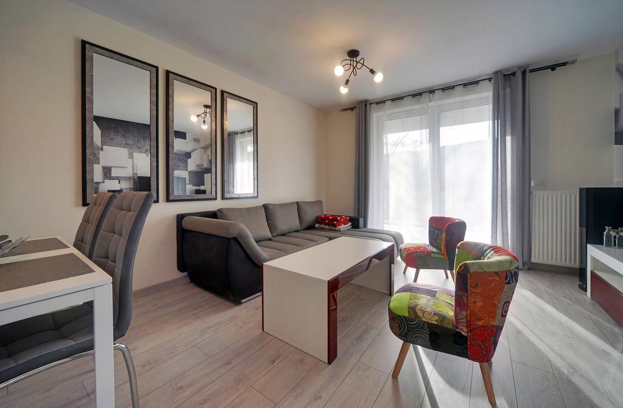 Apartamenty Sun Seasons 24 - Piano Сверадув-Здруй Экстерьер фото