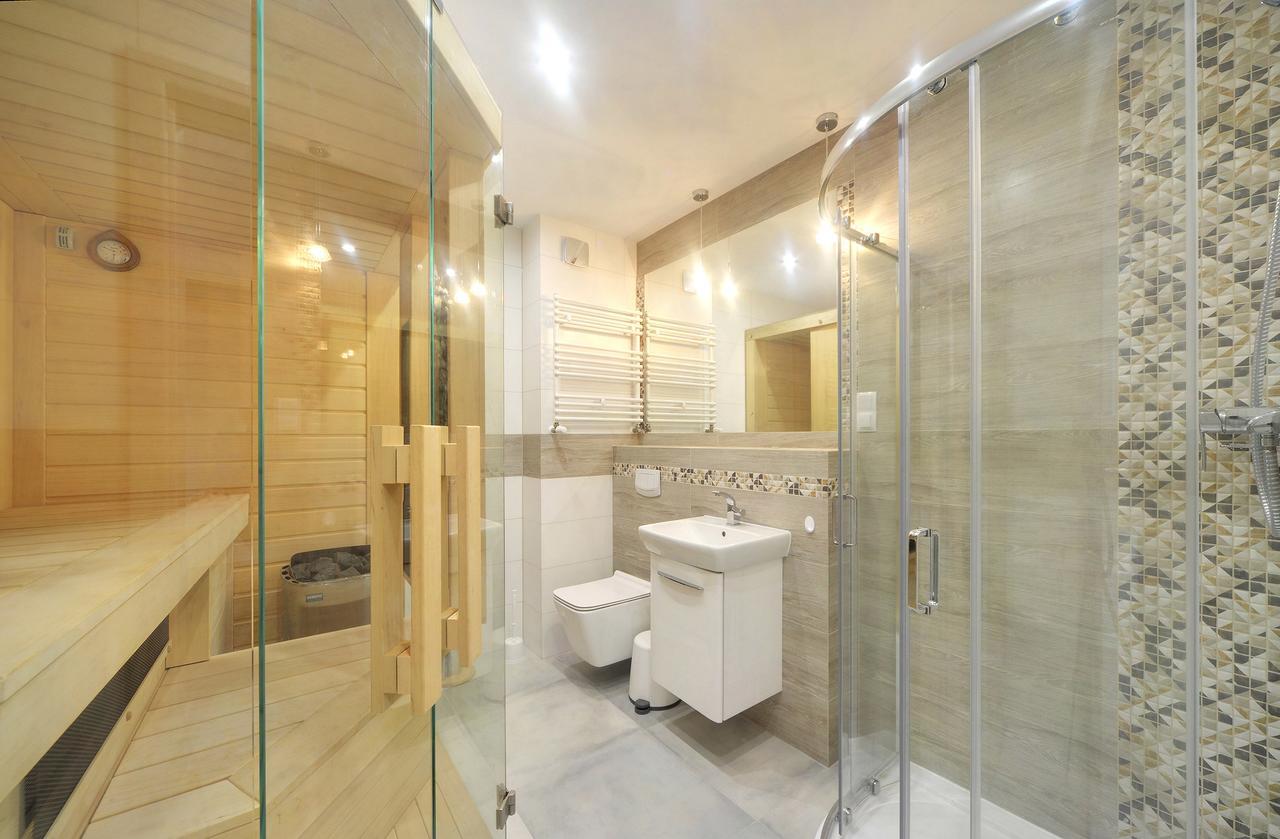 Apartamenty Sun Seasons 24 - Piano Сверадув-Здруй Экстерьер фото