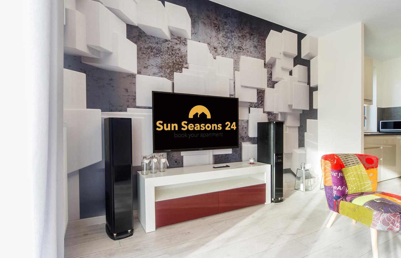 Apartamenty Sun Seasons 24 - Piano Сверадув-Здруй Экстерьер фото