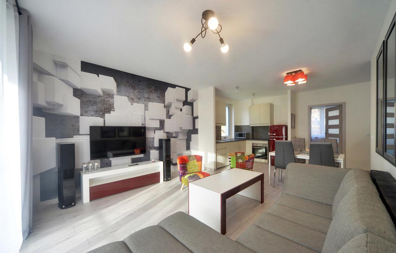 Apartamenty Sun Seasons 24 - Piano Сверадув-Здруй Экстерьер фото