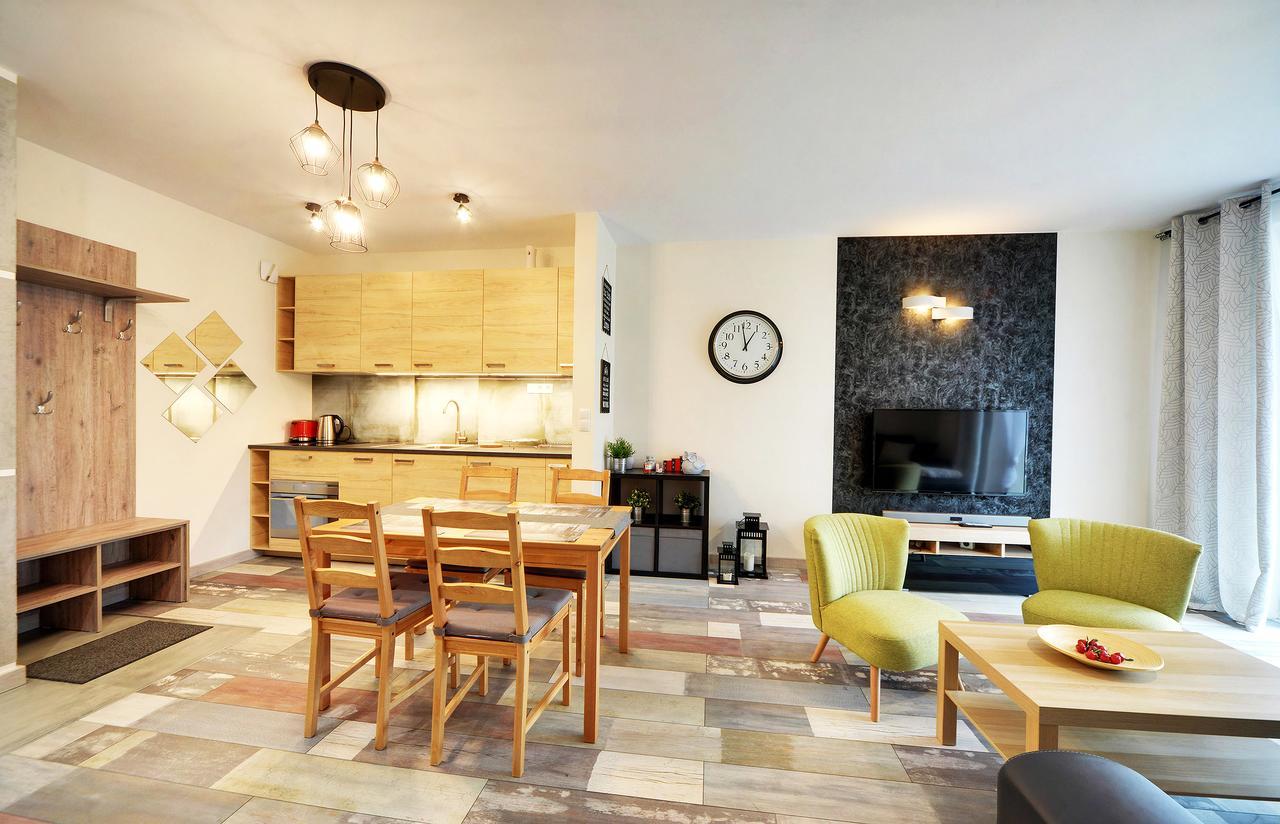 Apartamenty Sun Seasons 24 - Piano Сверадув-Здруй Экстерьер фото