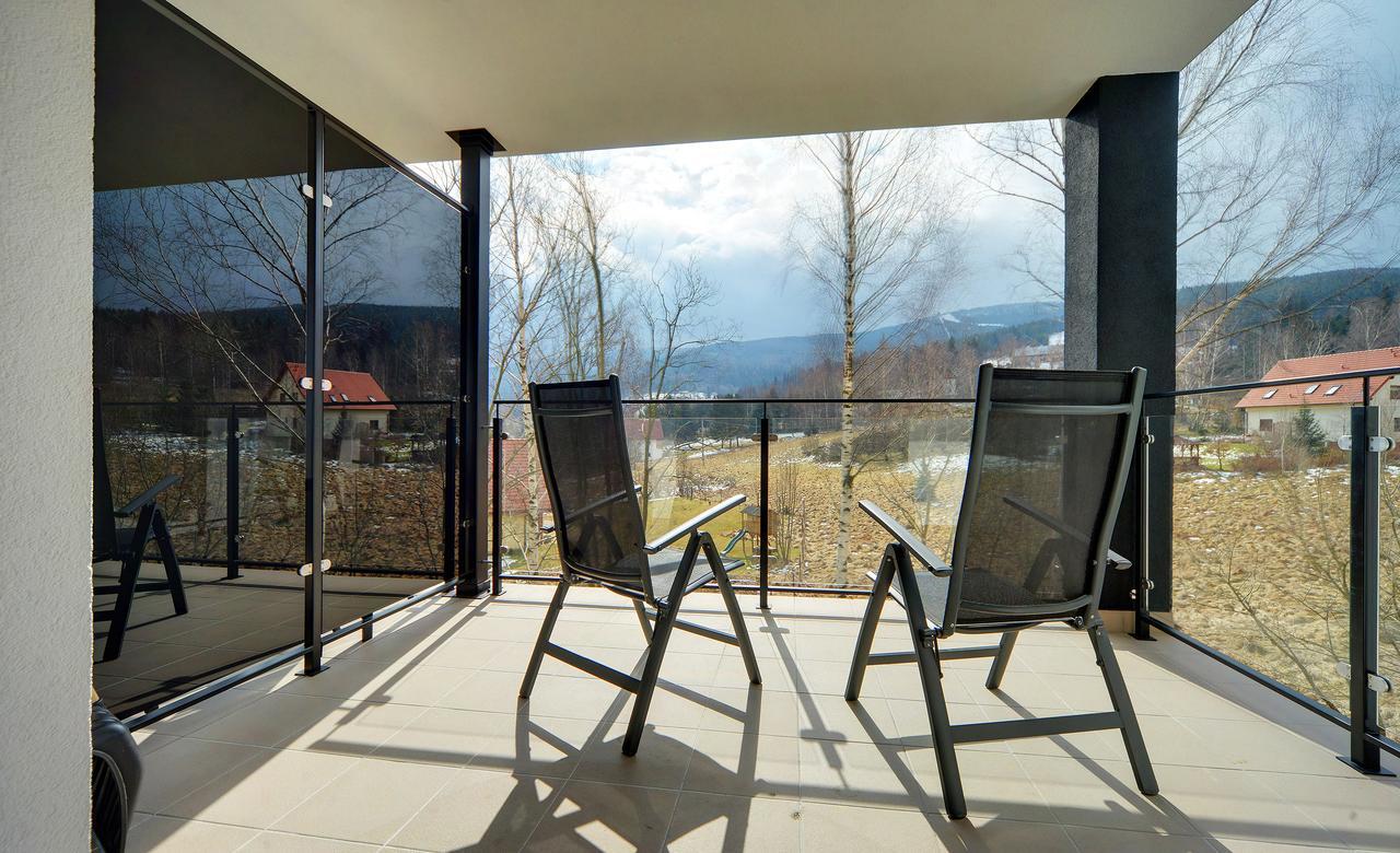 Apartamenty Sun Seasons 24 - Piano Сверадув-Здруй Экстерьер фото