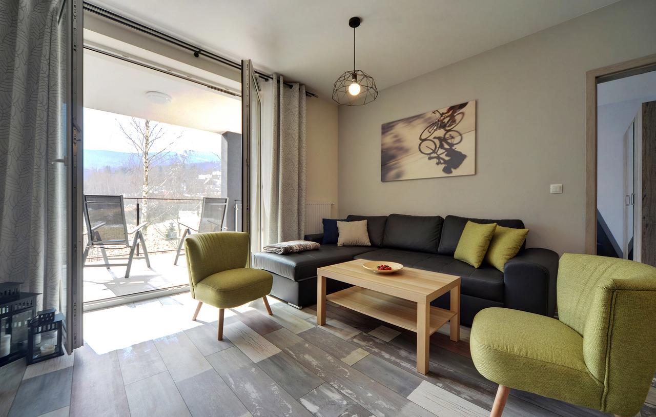 Apartamenty Sun Seasons 24 - Piano Сверадув-Здруй Экстерьер фото