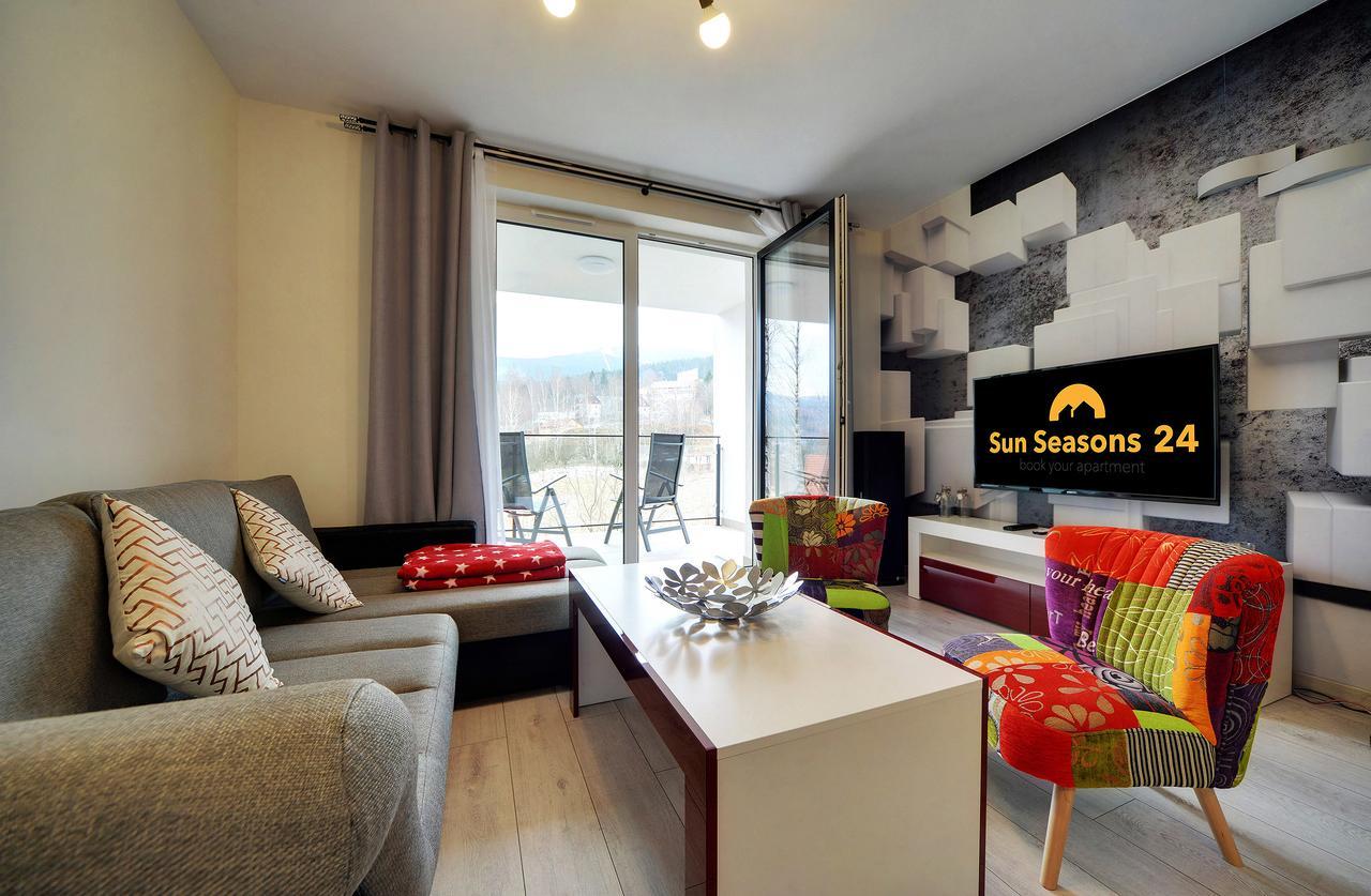 Apartamenty Sun Seasons 24 - Piano Сверадув-Здруй Экстерьер фото