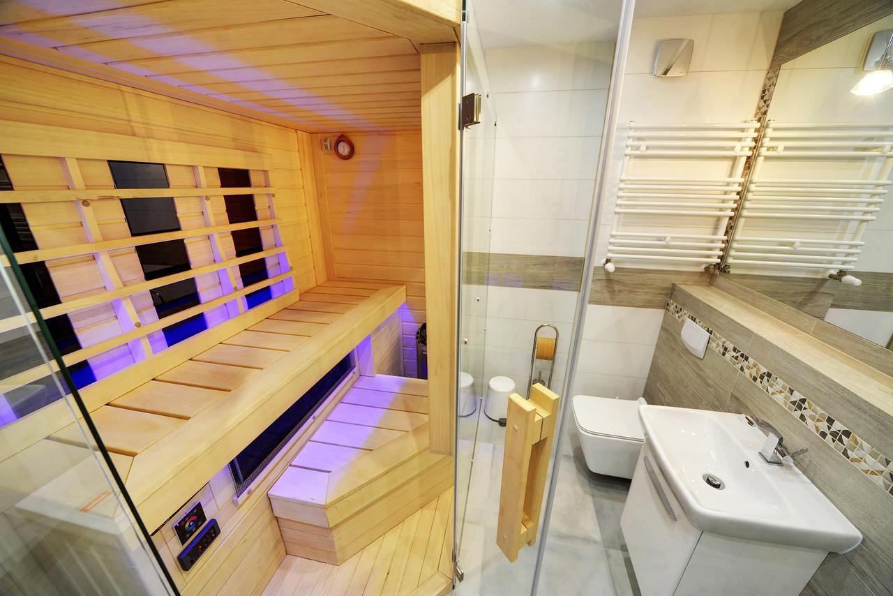 Apartamenty Sun Seasons 24 - Piano Сверадув-Здруй Экстерьер фото